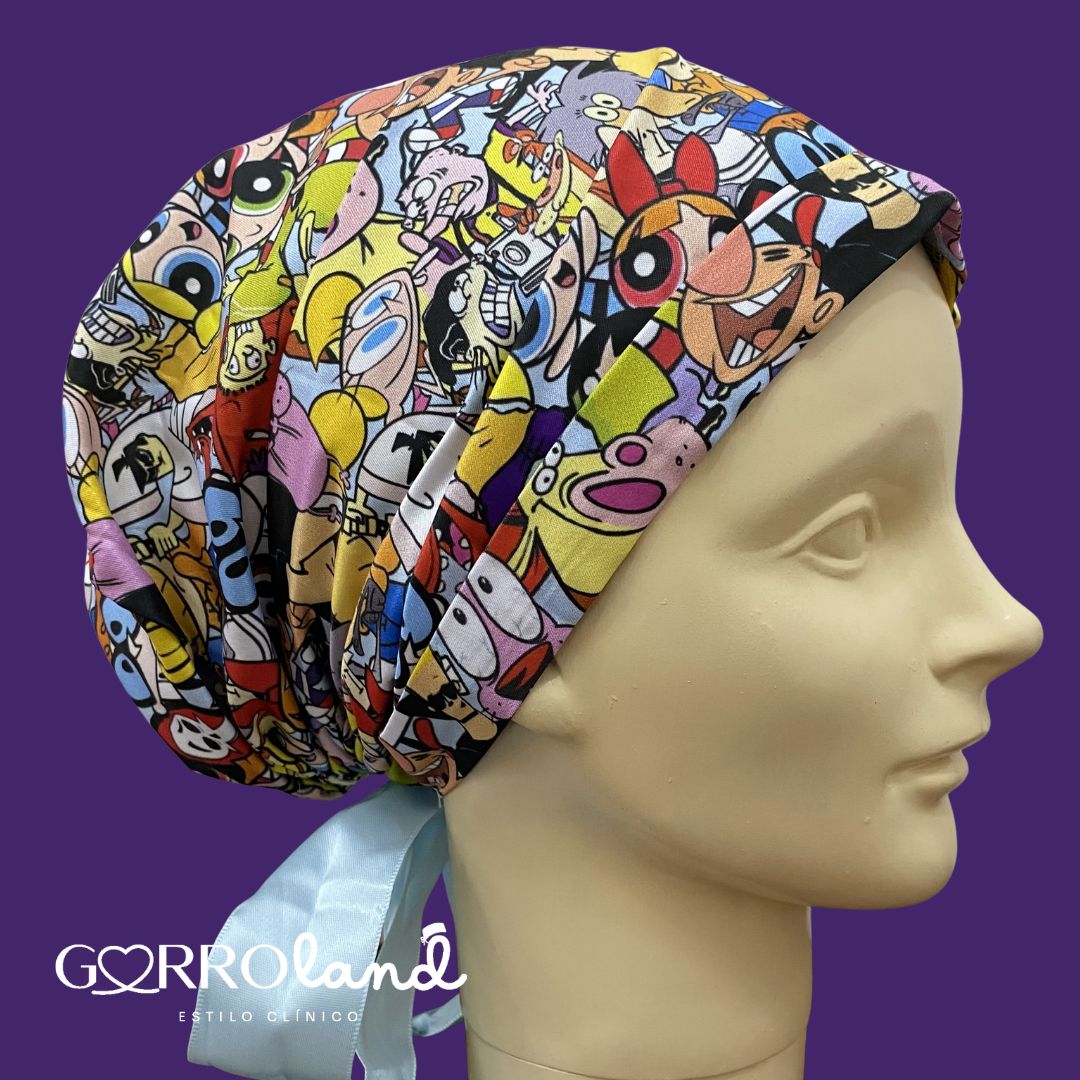 CARTOON NETWORK PERSONAJES