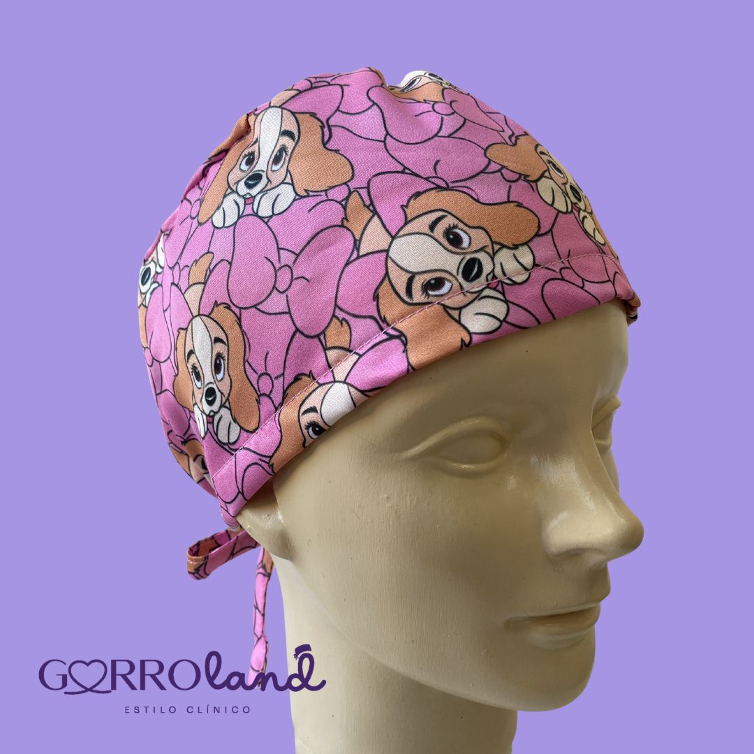 REINA DAMA Y VAGABUNDO