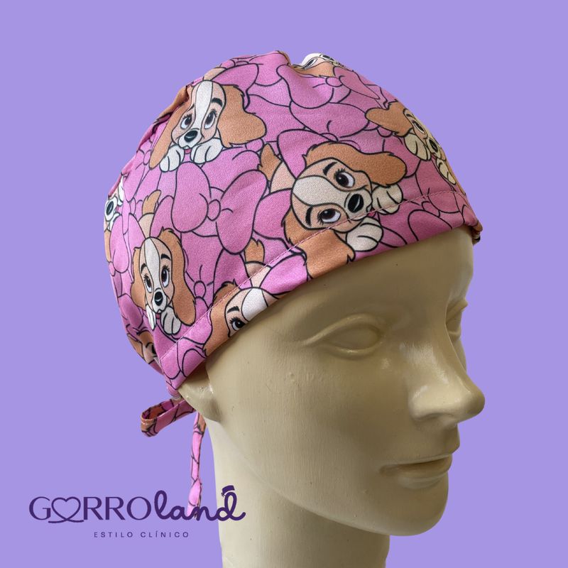 REINA DAMA Y VAGABUNDO