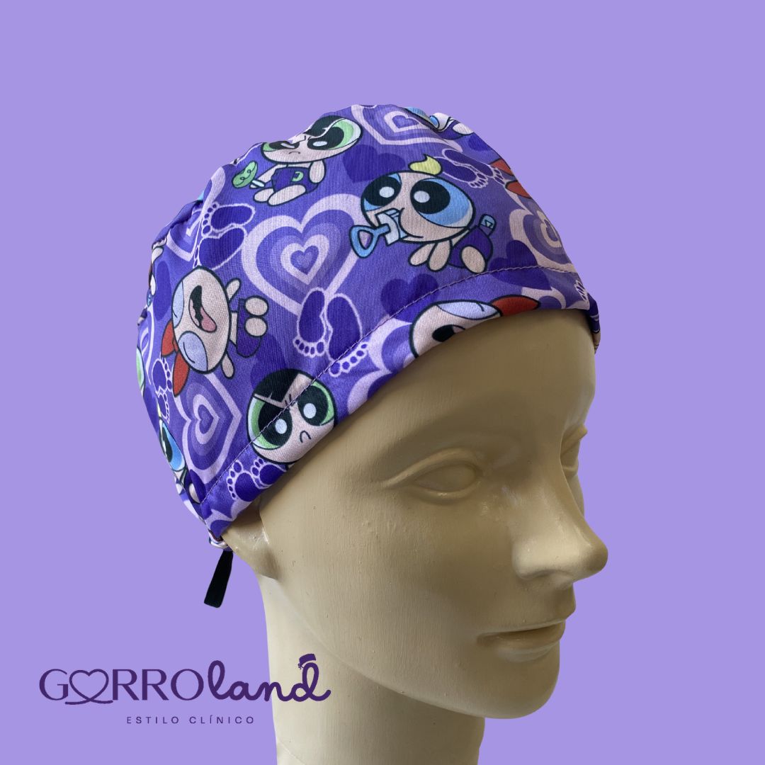 CHICAS SUPERPODEROSAS BEBES