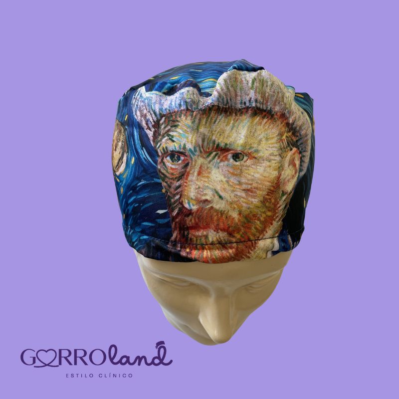 LA NOCHE ESTRELLA VAN GOGH