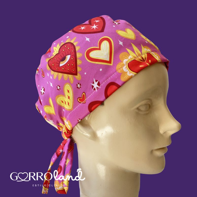 CORAZONES OJO