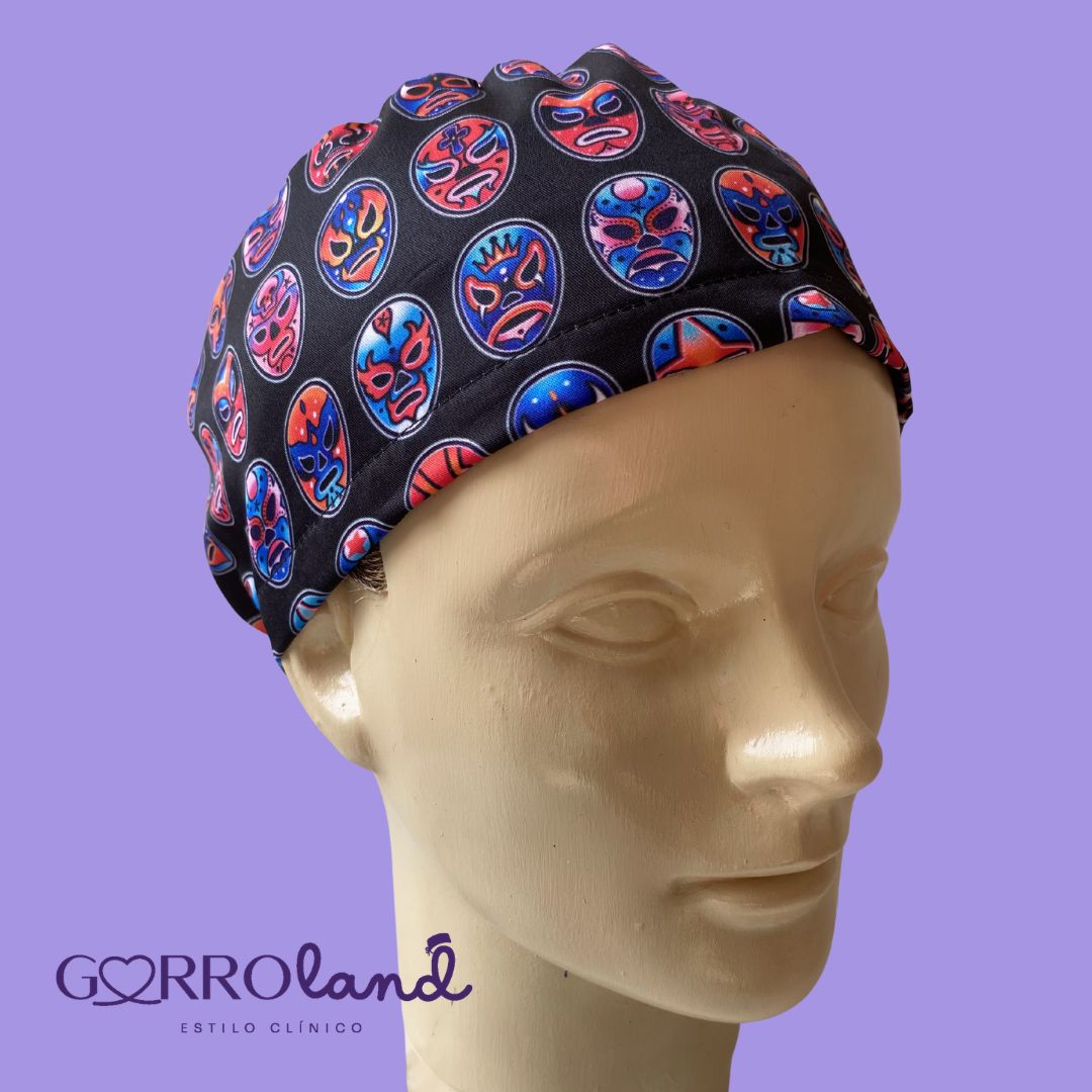 MASCARAS LUCHA LIBRE