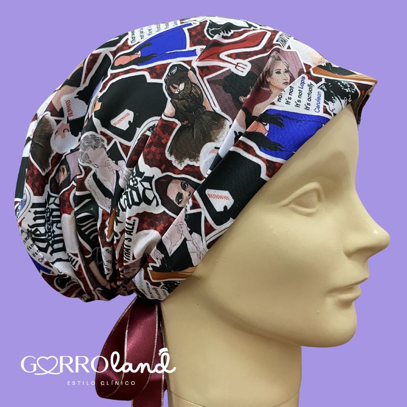 EL DIABLO VISTE A LA MODA