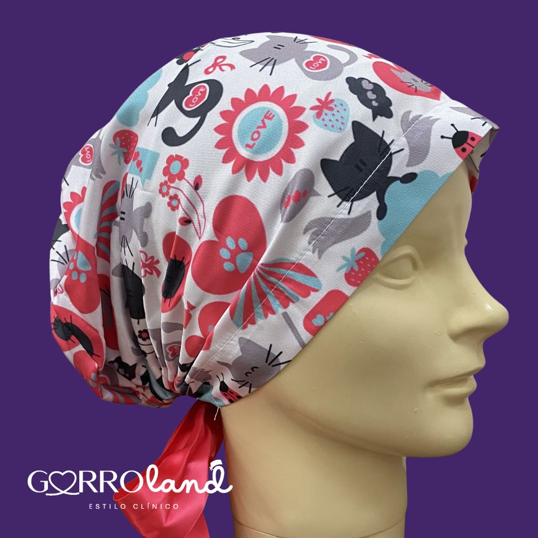 GATOS NEGROS Y GRISES