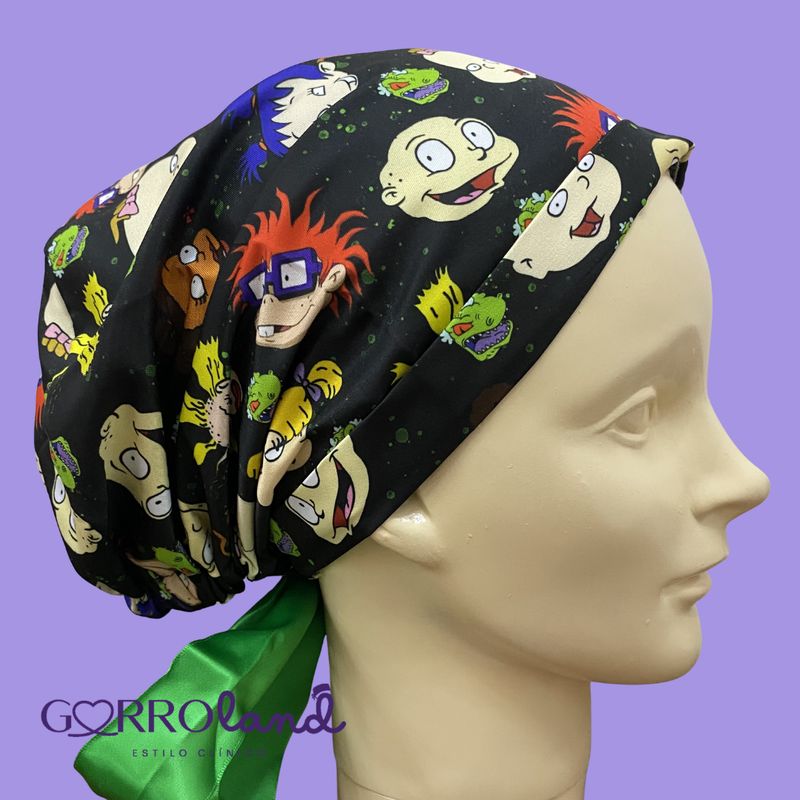 RUGRATS CARAS PERSONAJES