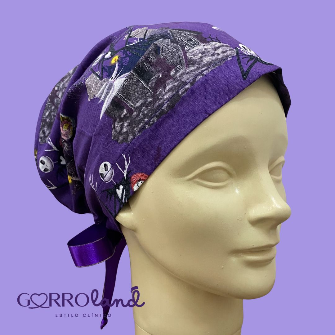 JACK SKELLINGTON MORADO