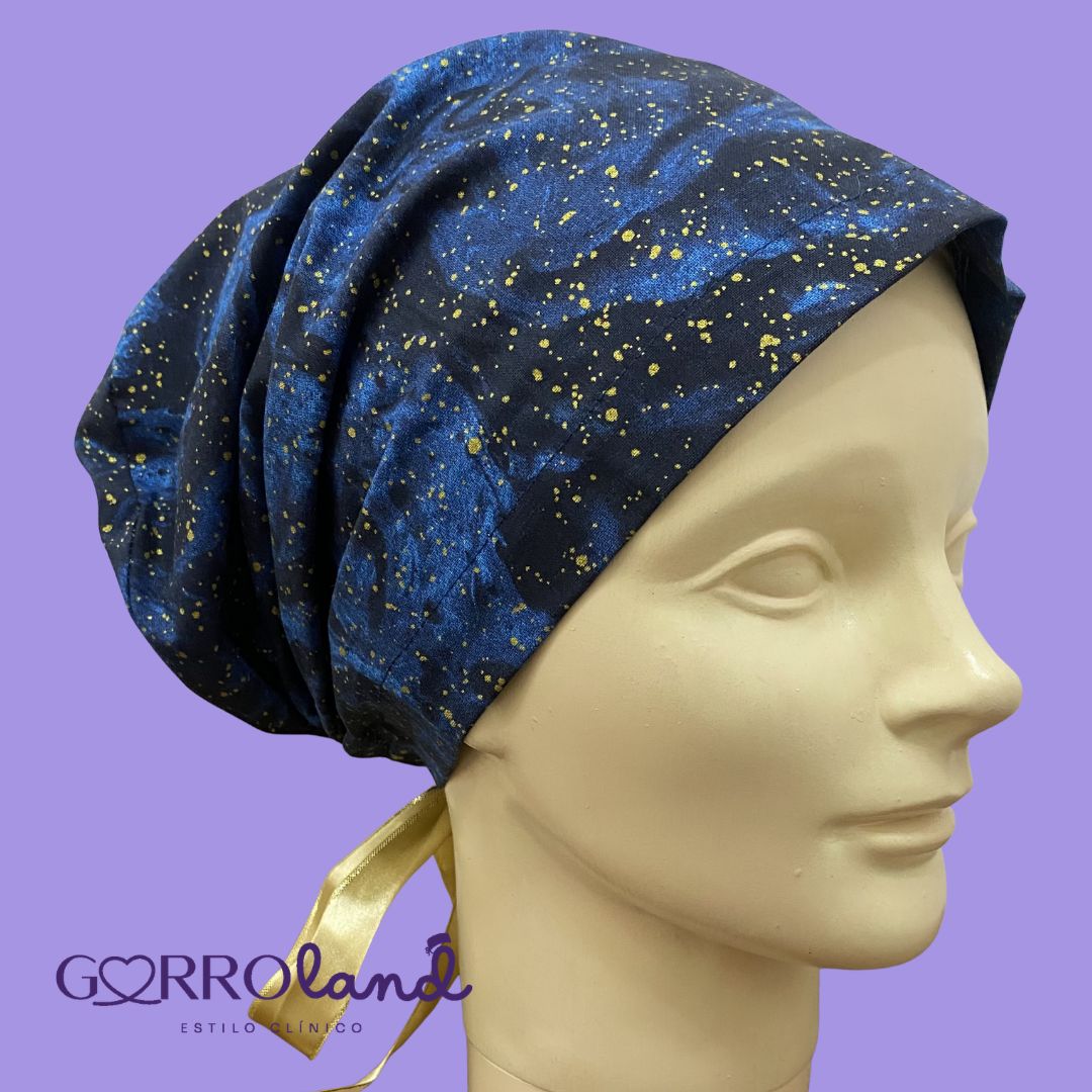 GALAXIAS PUNTOS DORADOS