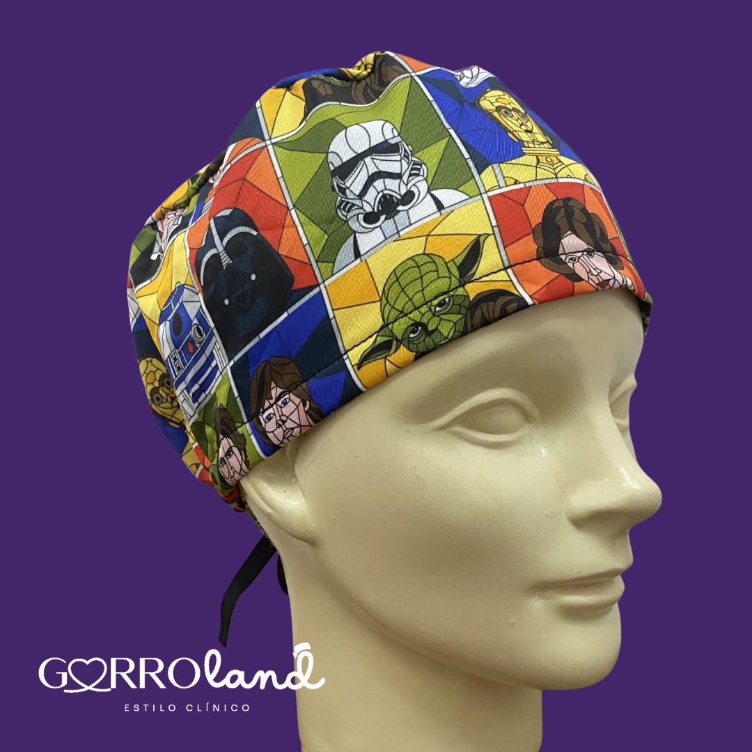 PERSONAJES GEOMÉTRICOS