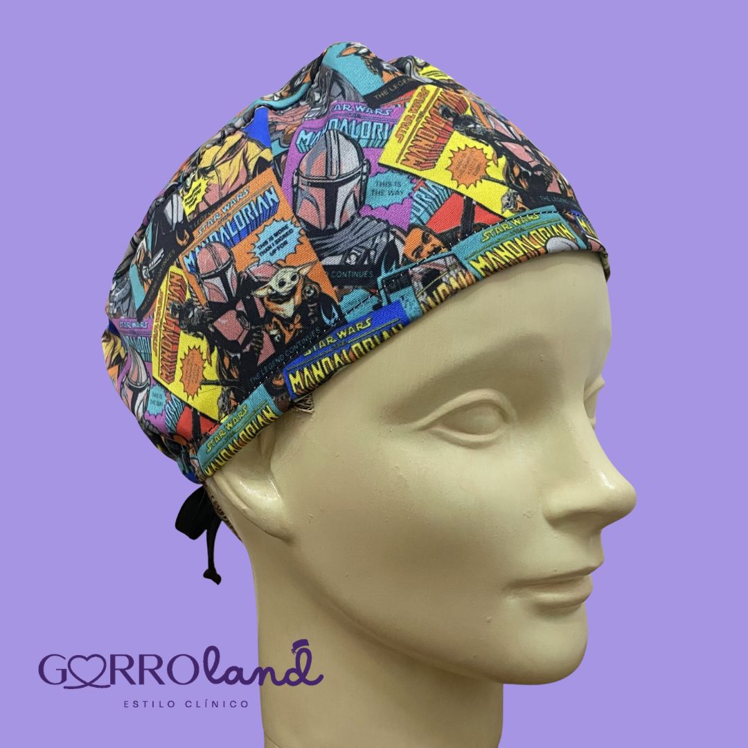 STAR WARS HISTORIETA