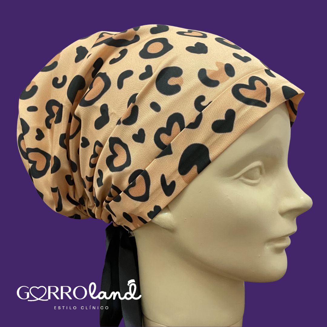 LEOPARDO CORAZÓN