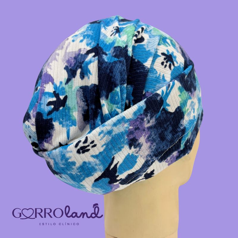 AZUL ACUARELA