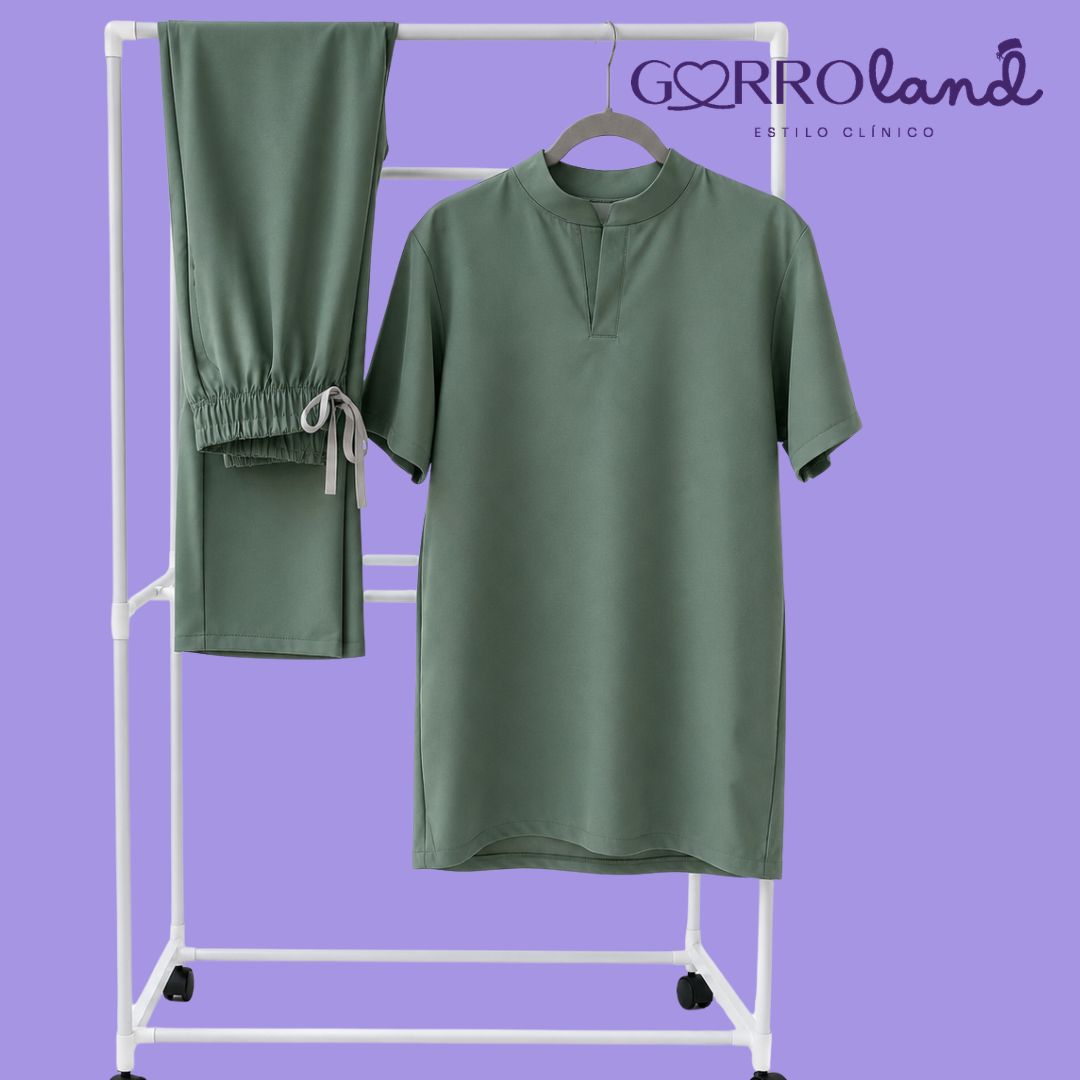 VERDE OLIVO