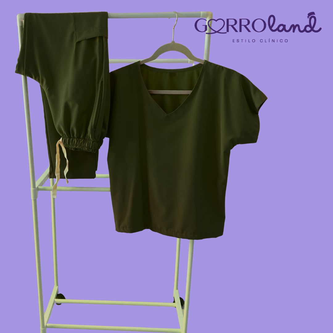 VERDE BOSQUE NEGRO
