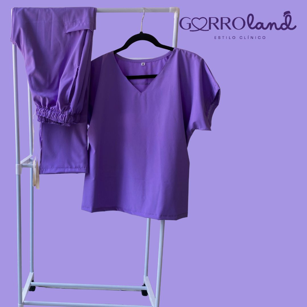 MORADO CLARO