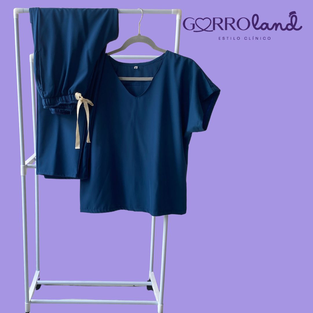 AZUL MARINO