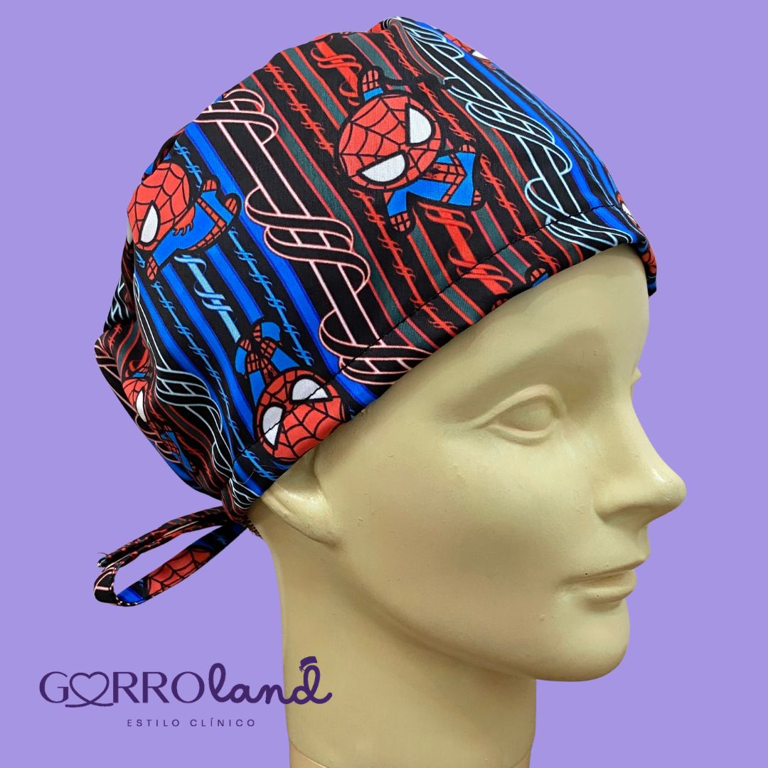 SPIDER MAN MINI TELARAÑAS