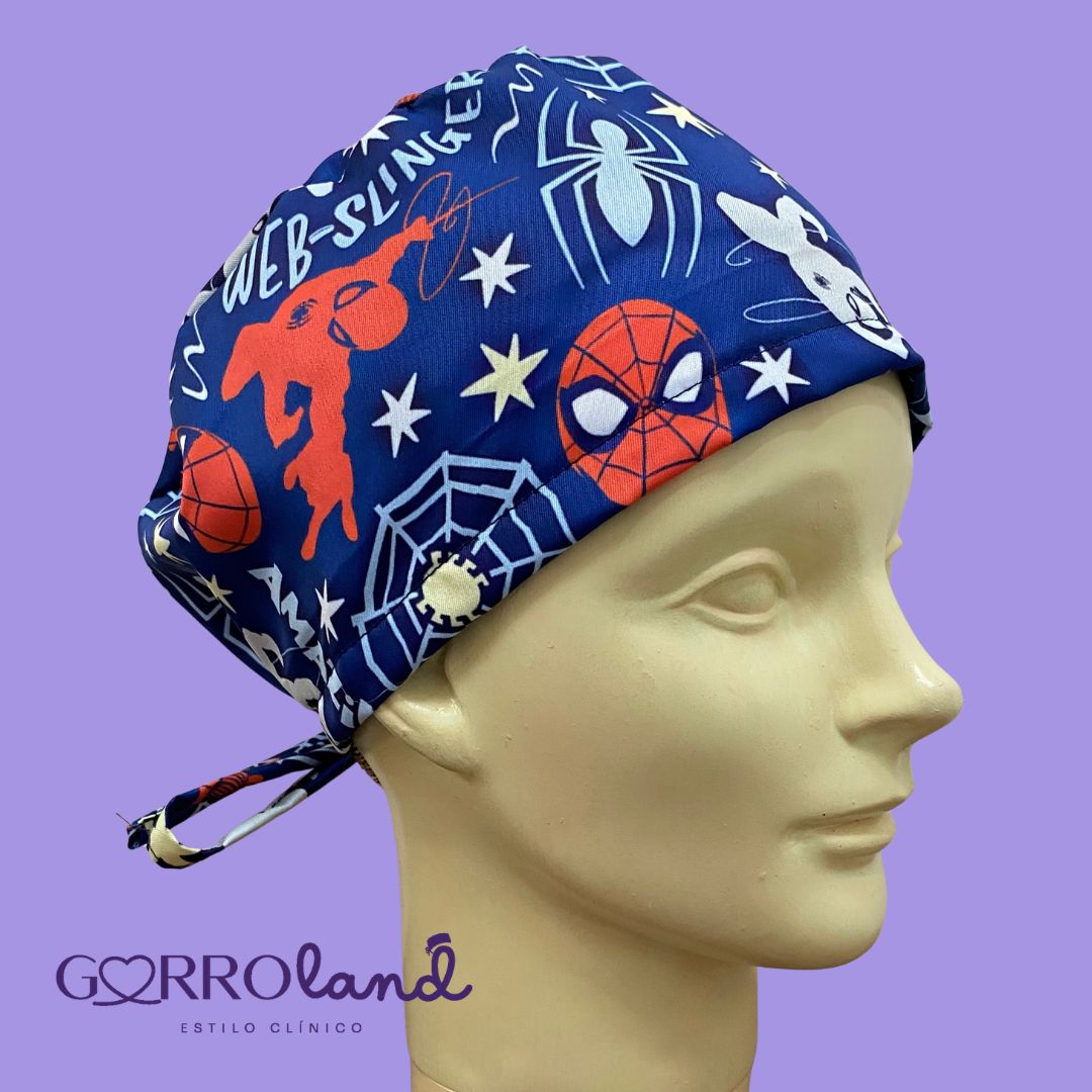 SPIDER-MAN SOMBRA