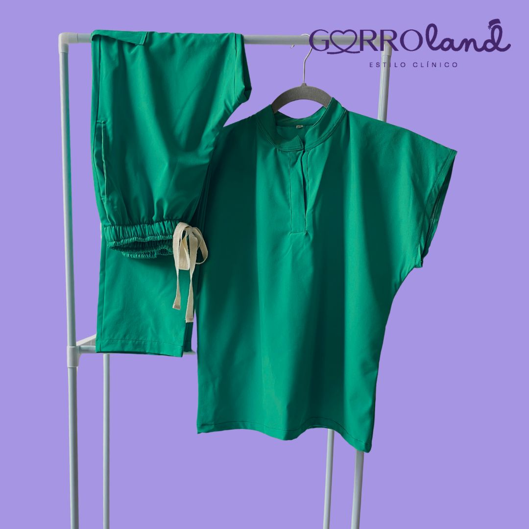 VERDE MENTA