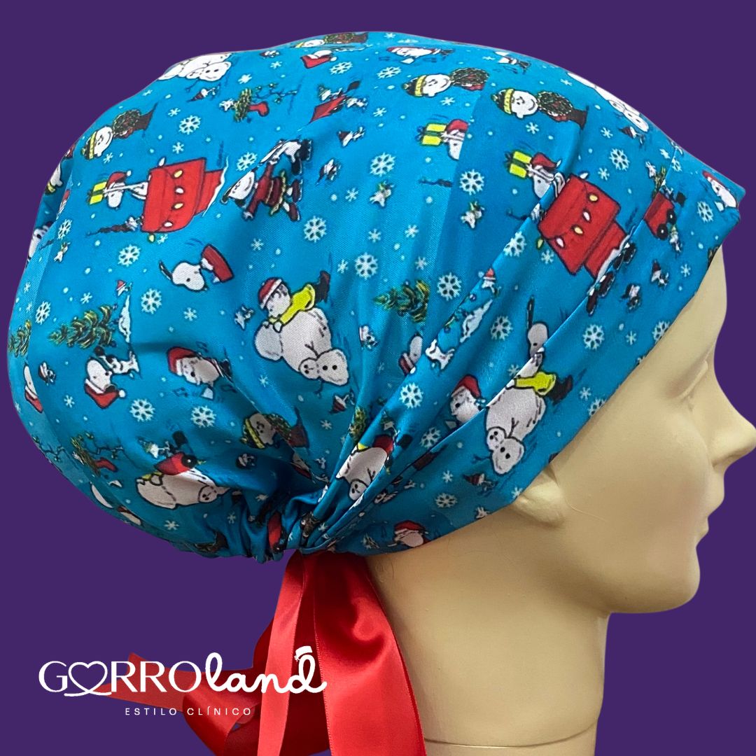SNOOPY COPOS NAVIDAD
