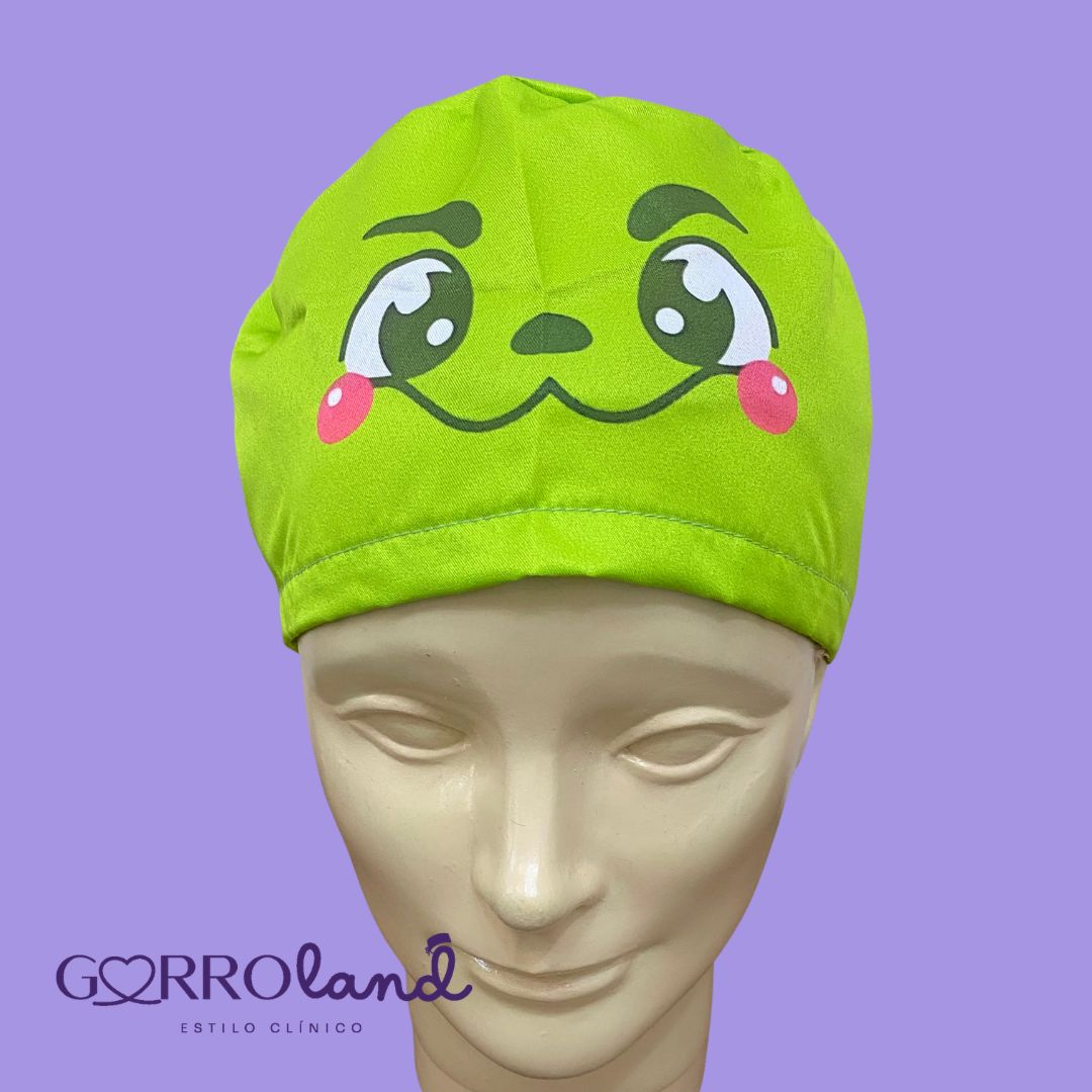 GRINCH CARA