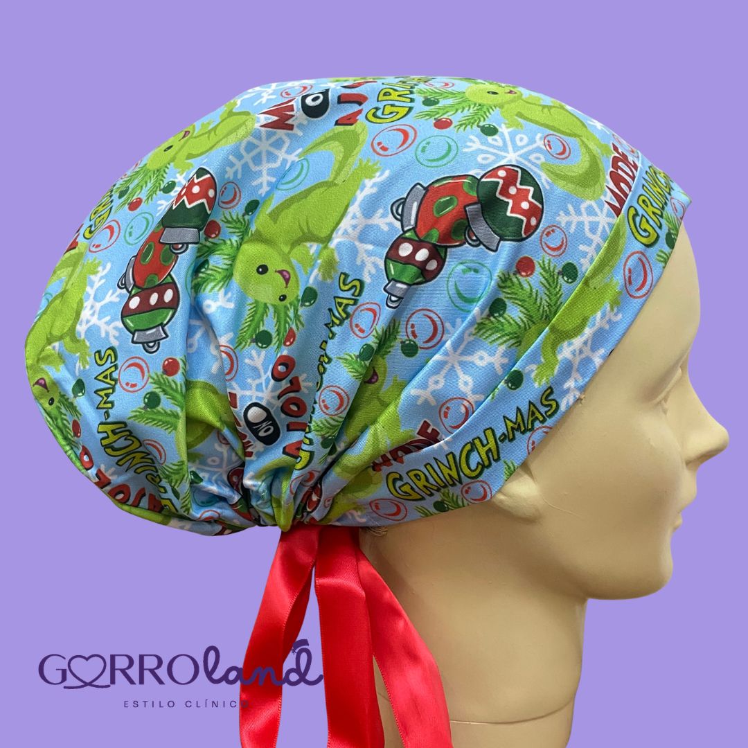 GRINCH AJOLOTE