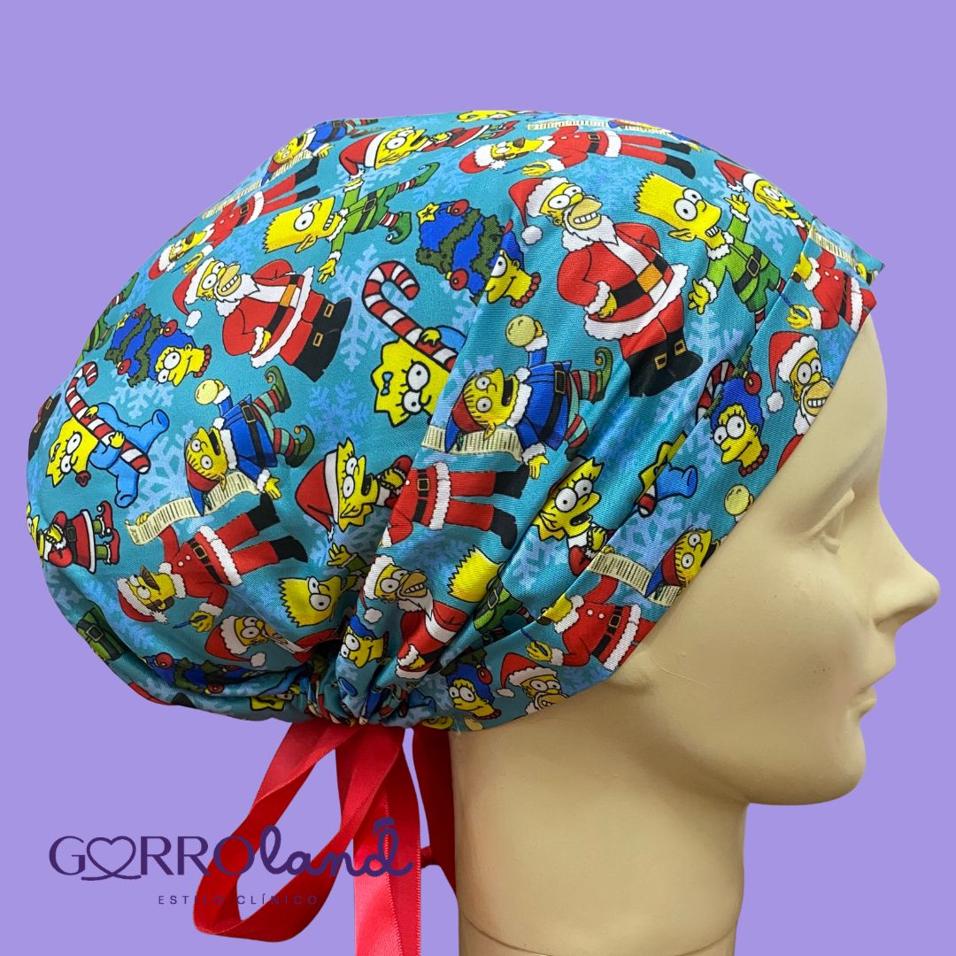 SIMPSONS NAVIDAD