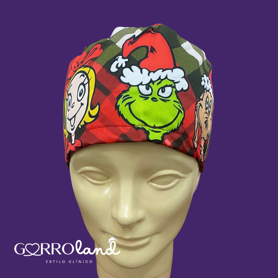 GRINCH Y AMIGOS