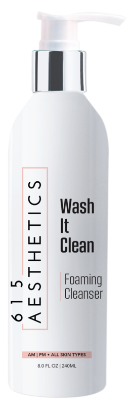 Wash It Clean - 8oz