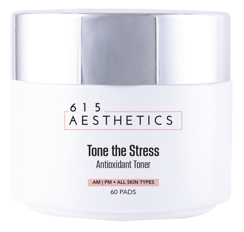 Tone the Stress