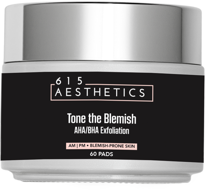 Tone the Blemish