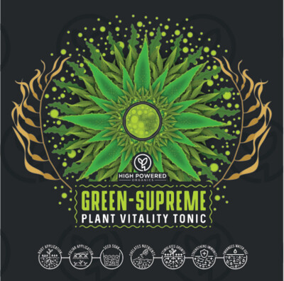 Green Supreme, Volume: 10 Gram