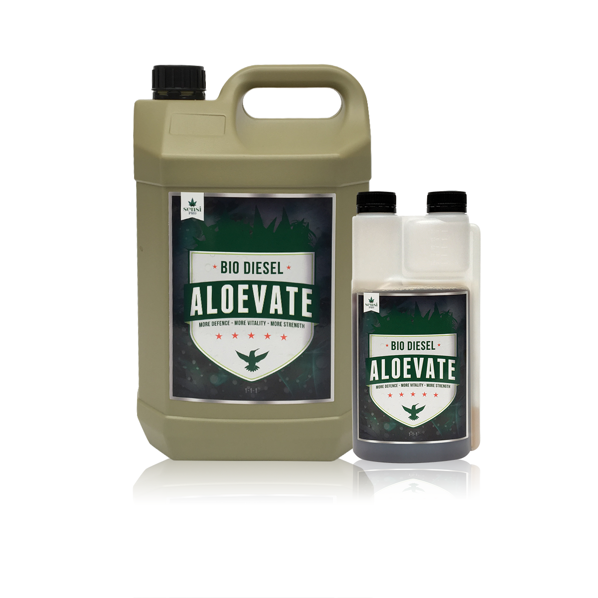 Bio Diesel Aloevate