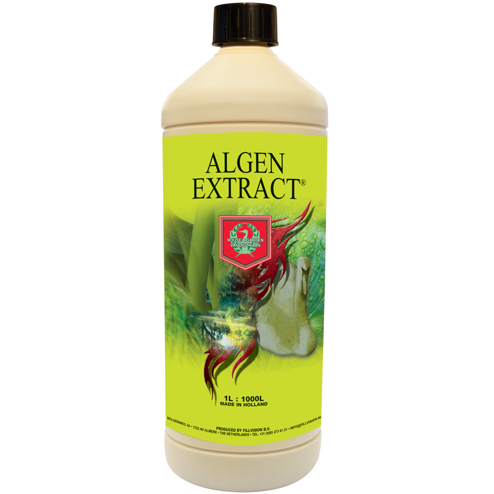 House and Garden Algen Extract