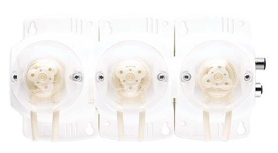 Bluelab Peripod, Model: M4 - 120ml/min (4 Pumps only)