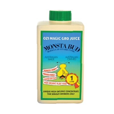 Ozi Magic Gro Juice