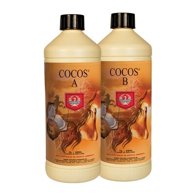 House and Garden Cocos A+B, Volume: 1 Litre Set