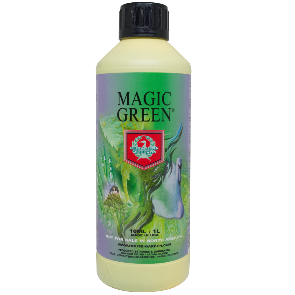 House and Garden Magic Green - 500 ml