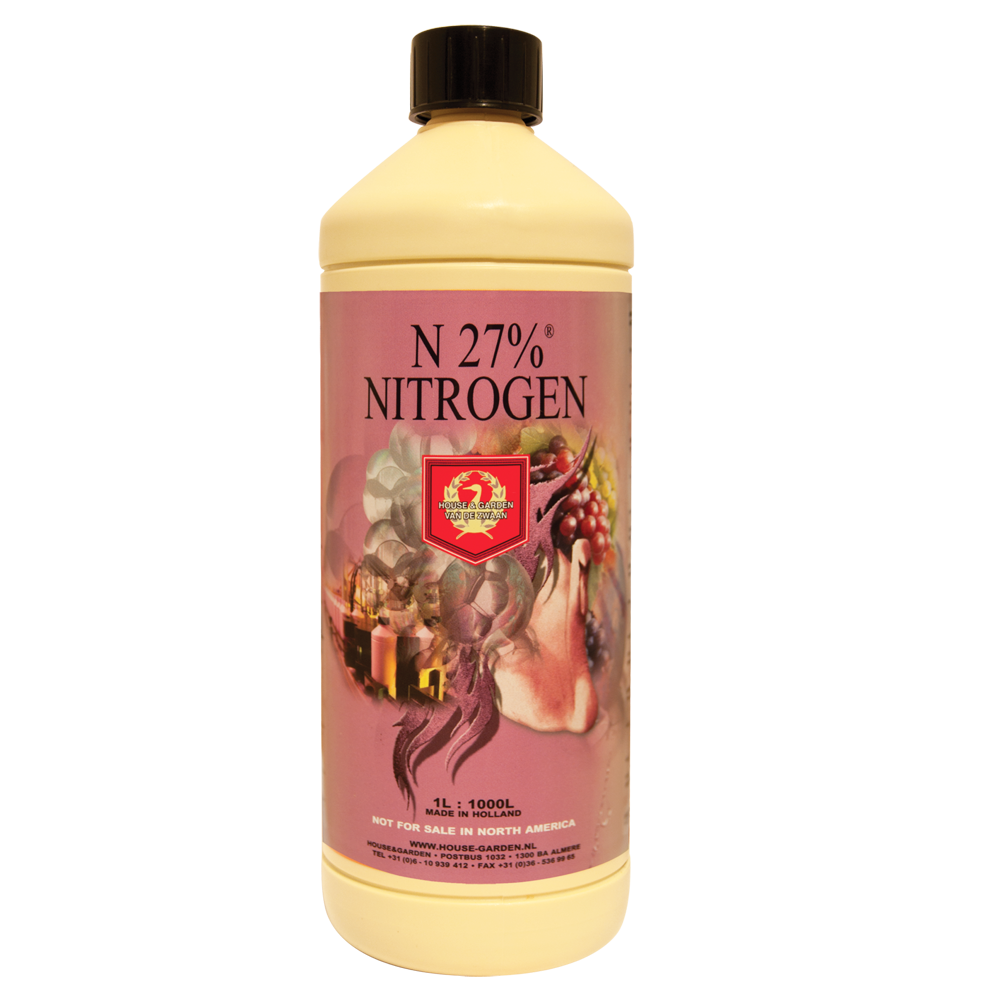 House and Garden N27% Nitrogen - 1 Litre