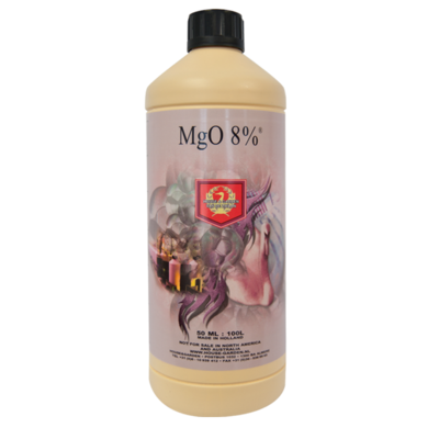 House and Garden MGO 8% Magnesium - 1 Litre