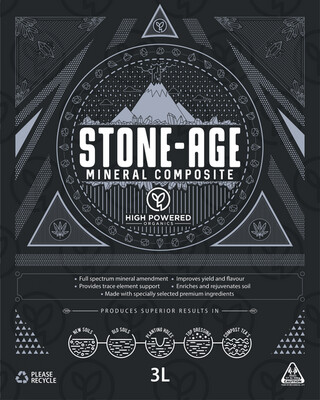 High Powered Organics STONE-AGE Mineral Composite