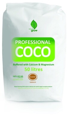 Way To Grow - Professional Coco - 50L