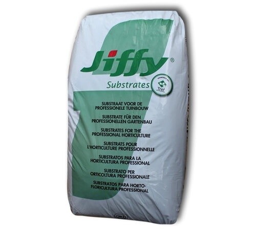 Jiffy Substrate, Type: Peat Moss  225L