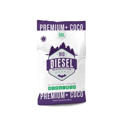 Bio Diesel Premium Coco 50L