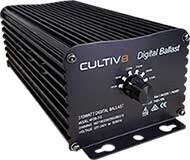Cultiv8 - 600w Digital Ballast