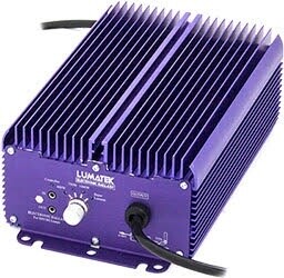 Lumatek 1000W 400V Controllable Ballast