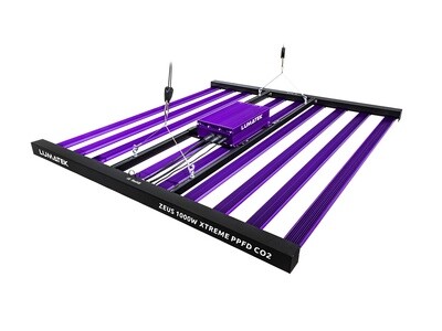 Lumatek - Zeus 1000W Xtreme PPFD Co2