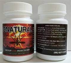 GNatural Insecticide