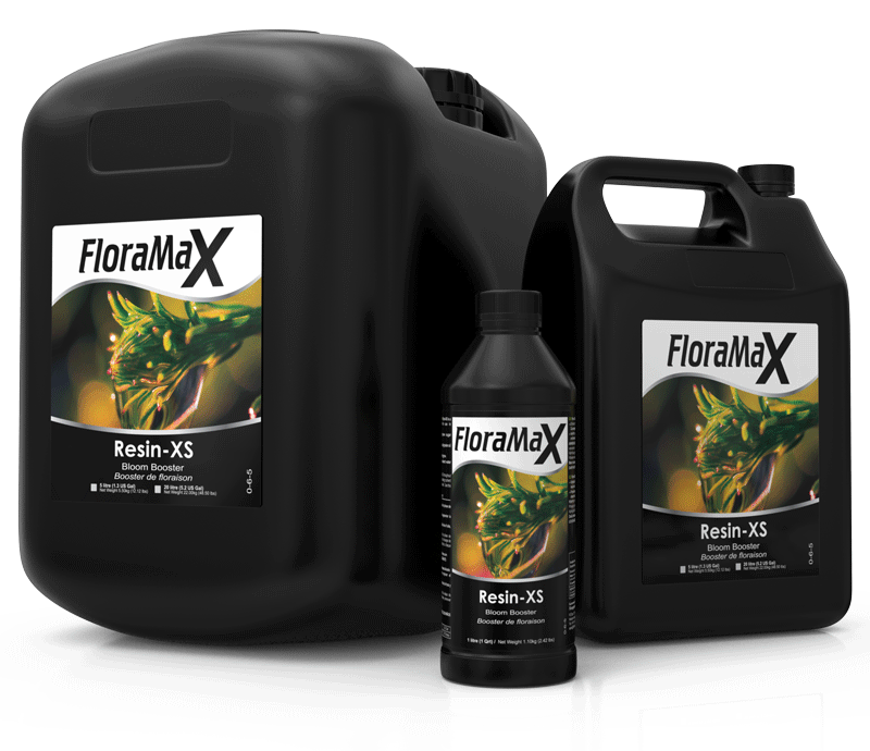 FloraMax Resin-XS