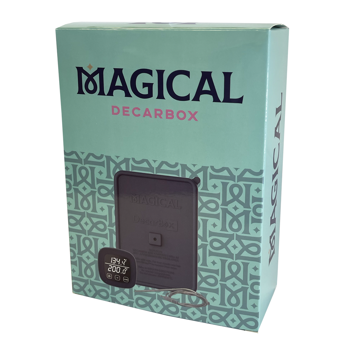 Magical Butter Decarb Box